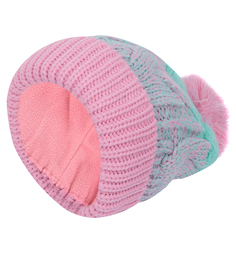 Шапка детская Чудо-кроха цв.розовый ,р.54