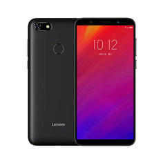 Смартфон Lenovo A5 2/16Gb Black (L18021)