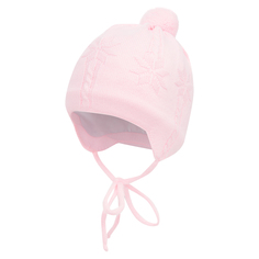Шапка детская Чудо-кроха цв.розовый ,р.36