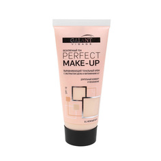 Тональный крем Galant Visage PERFECT MAKE-UP т.01 Нежный бежевый