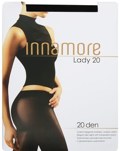 Колготки Innamore "Lady 20" nero, размер 2