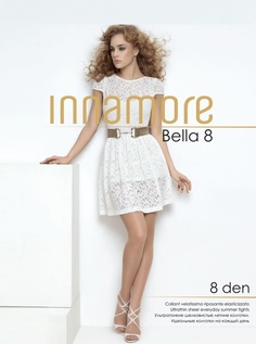 Колготки Innamore "Bella 8" daino