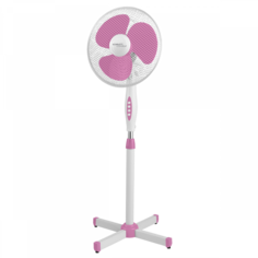 Вентилятор SCARLETT SC-SF111B21 Purple/White