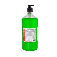 Антисептик кожный гель ЕвроLux антибактериальный спиртовой 1 л, 1203739 No Brand