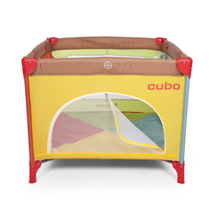 Манеж Baby Care CUBO 4 цвета