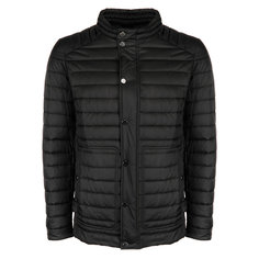 Куртка мужская Snow Guard XS19-I128-91D-1 черная 48 RU