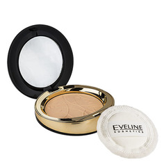 Eveline, Минеральная пудра Celebrities Beauty, тон 21