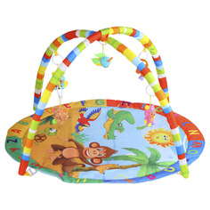 Развивающий коврик XI NUO XING TOYS R в пакете 62х4х59 см JB0333502