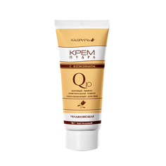 Пудра-крем для лица BEAUTY CARE Галант Косметик Кадриль Q10 т.1 Пастельный т.1