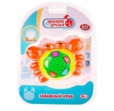 Проектор Крабик Playsmart