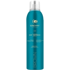 Шампунь Greymy Volumizing Dry Refresh Shampoo Brown Сухой Браун, 150 мл