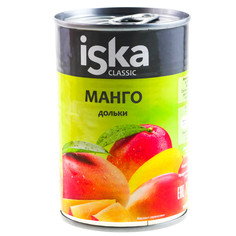 Манго Iska дольки, 425 г