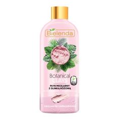 Мицеллярная вода Bielenda Botanical Clays 500 мл
