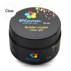 Гель Bloom Crystal Clear, 15 мл