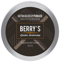 Средство для укладки волос Brelil Professional Berrys Glossy Pomade 50 мл