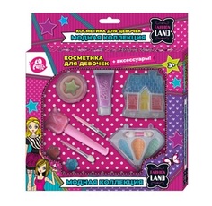 Набор детской декоративной косметики LAPULLI KIDS 200559564/XЛ