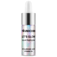 Хайлайтер для лица YOUNICORN Lets Glow 5 мл