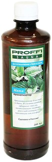 Ароматизатор Proffi Sauna «Мята» 500мл PS0001