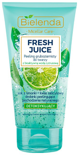 Пилинг для лица Bielenda Fresh Juice Peel 150 г