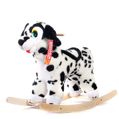 Качалка детская Нижегородская игрушка Далматин См-750-15Д