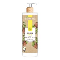 Бальзам для тела Bielenda, Brazil Nut, 400 мл