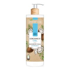 Бальзам для тела Bielenda, Coconut Oil, 400 мл