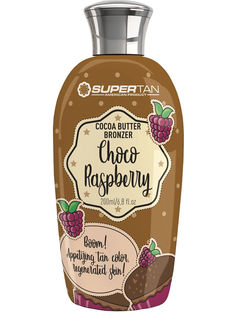 Бронзатор Supertan Choco Raspberry Bronzer 200 мл