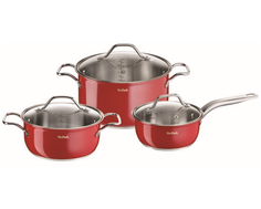 Набор посуды Tefal Intuition Colors B903S374