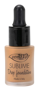 Тональный крем PuroBio Sublime Drop Foundation 04 15 мл