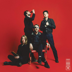 The Vaccines / English Graffiti (CD) Columbia