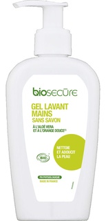 Очищающий гель для рук Bio SECURE 200 мл