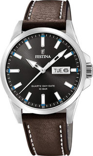 Наручные часы кварцевые мужские Festina F20358