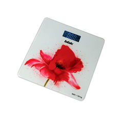Весы напольные BBK BCS3003G Pink