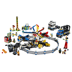 Конструктор LEGO Creator Expert Ярмарка (10244)