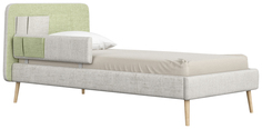 Кровать подростковая Ellipse Furniture London kids