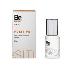 Клей для наращивания ресниц Be Perfect Positive 5 мл