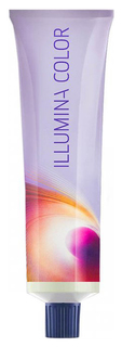 Краска для волос Wella Illumina Color 10/05 Яркий блонд натуральный махагон 60 мл