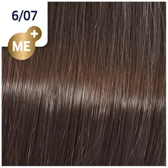 Краска для волос Wella Koleston Perfect Me+ Pure Naturals 6/07 Кипарис