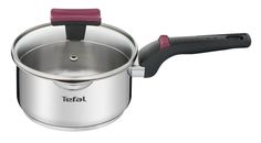 Ковш с крышкой Tefal Cook&Clip G7232274, 1,5 л