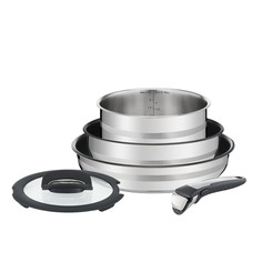 Набор посуды Tefal Ingenio Jamie Oliver L9569032, 20/24/28 см
