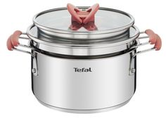 Набор посуды Tefal OptiSpace G720S474, 2,1/3 л