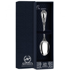 Ложка чайная "Фамильная" АргентА