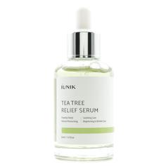 Успокаивающая сыворотка для лица с чайным деревом Iunik Tea Tree Relief Serum 50 мл