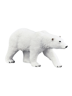 Фигурка Mojo Белый медведь
