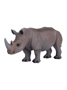 Фигурка Animal Planet Mojo Белый носорог 15 см