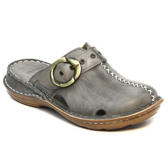 Мюли женские Airbox 137615 серые 36