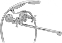 Смеситель для ванной с душем FRAP 2224F