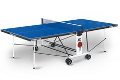 Теннисный стол Start Line Compact LX синий