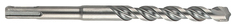 Бур SDS+ для перфоратора metabo 626845000