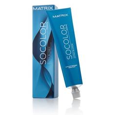 Краска для волос Matrix SOCOLOR.beauty Extra Blonde Ultra UL-AA